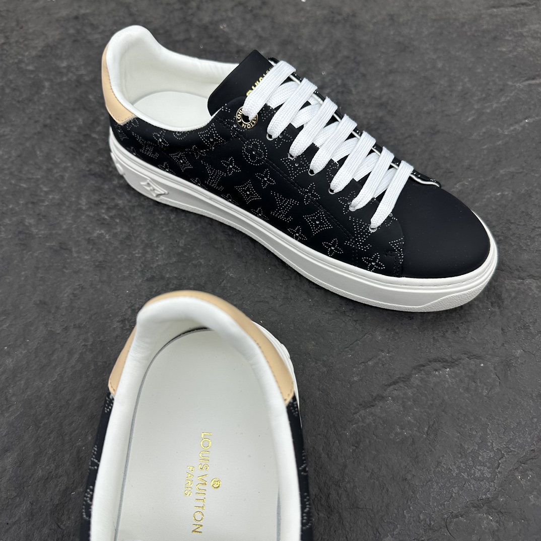 Louis Vuitton Time Out Sneaker Size 36-41