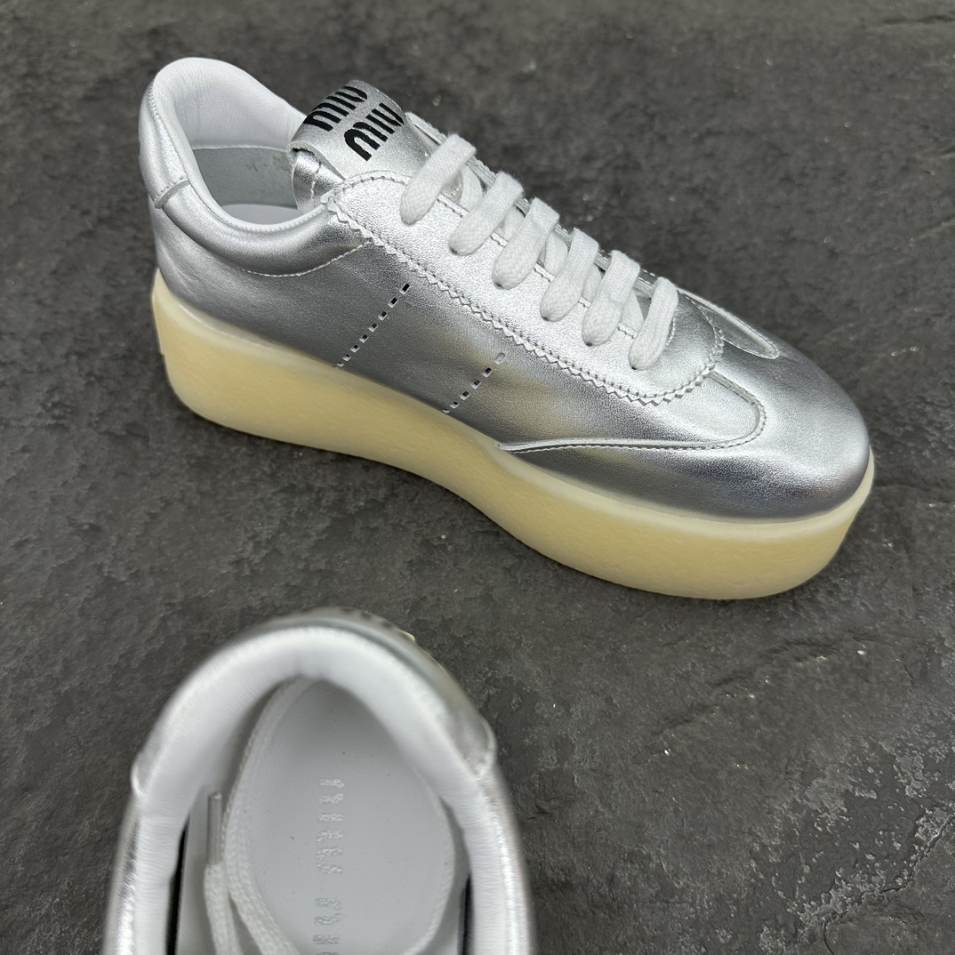 MiuMiu Face Sneaker Size 35-40