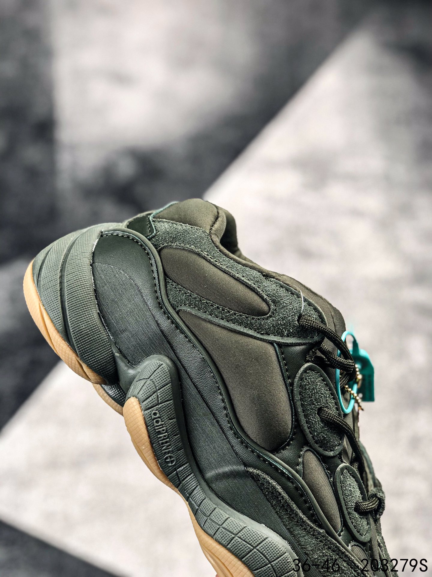 Yeezy 500 Mens/Women's Sneakers Shoes 36 - 46