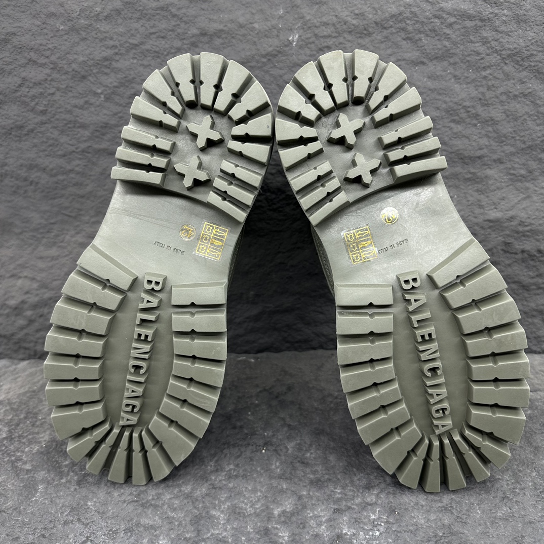 Balenciaga Strike Men Boots Unisex Size 40-46