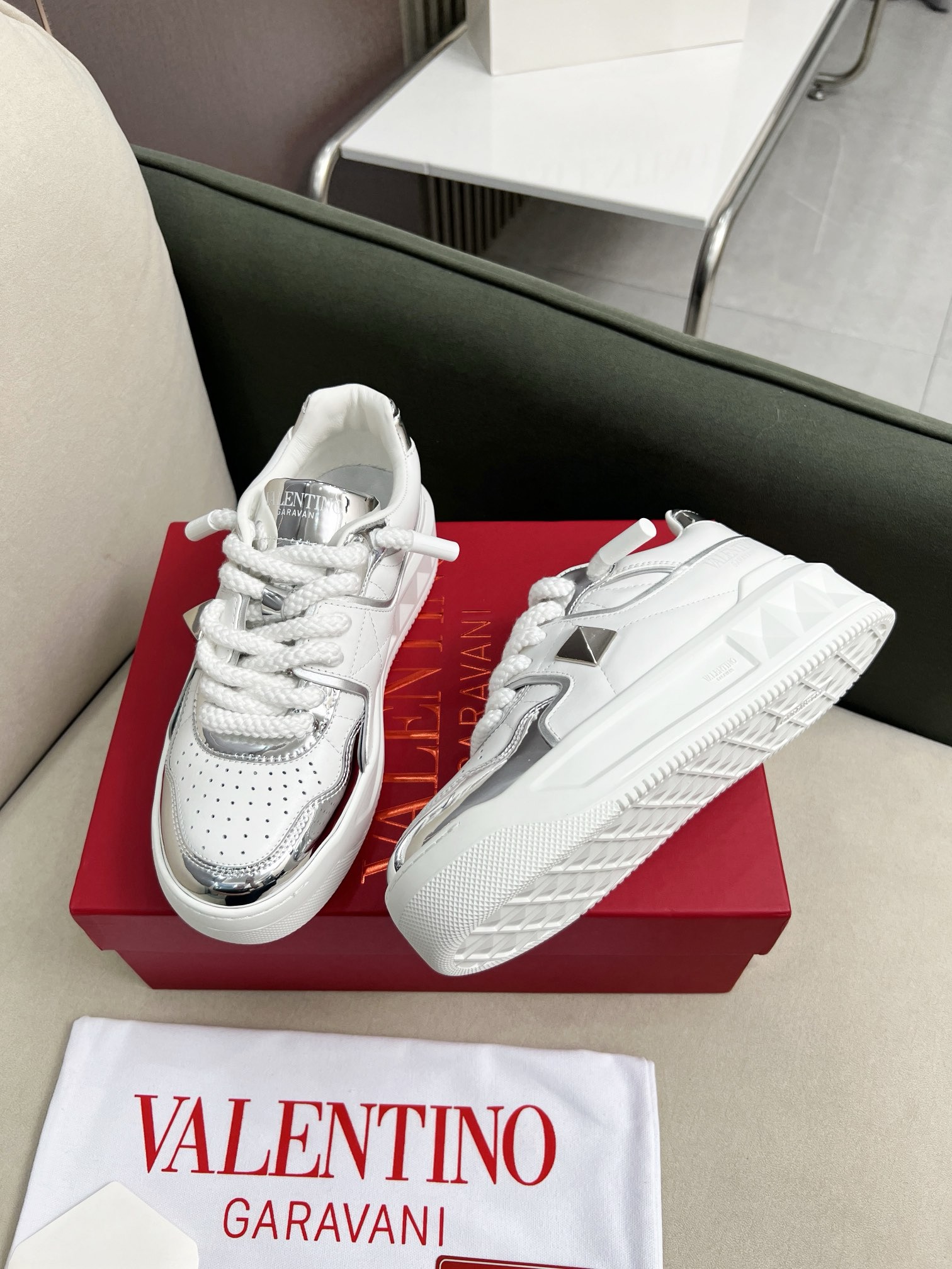 Valentino 2023 new Sneaker size 35-46