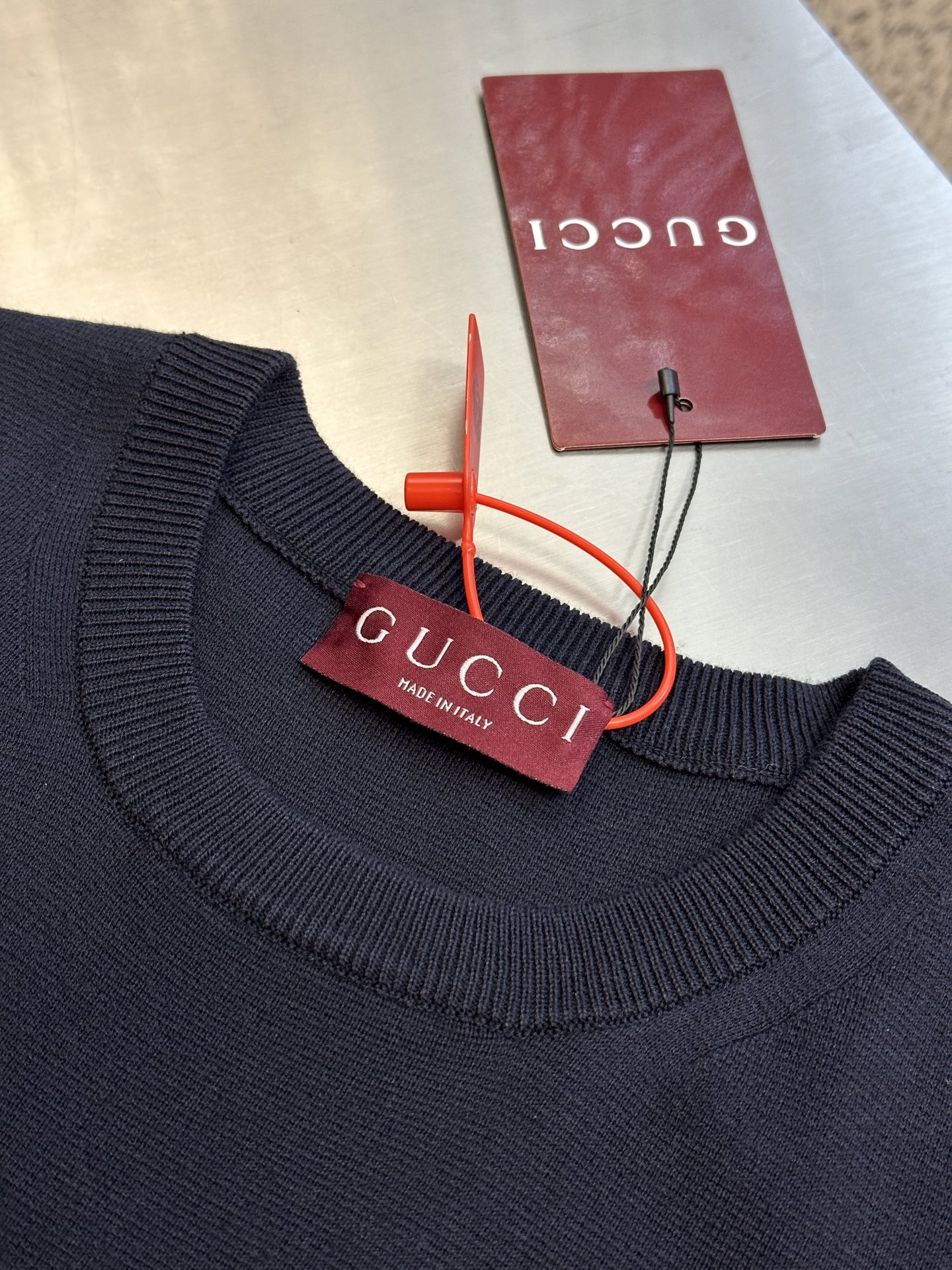 Gucci New Sweatshirt Knitwear Size S-XL