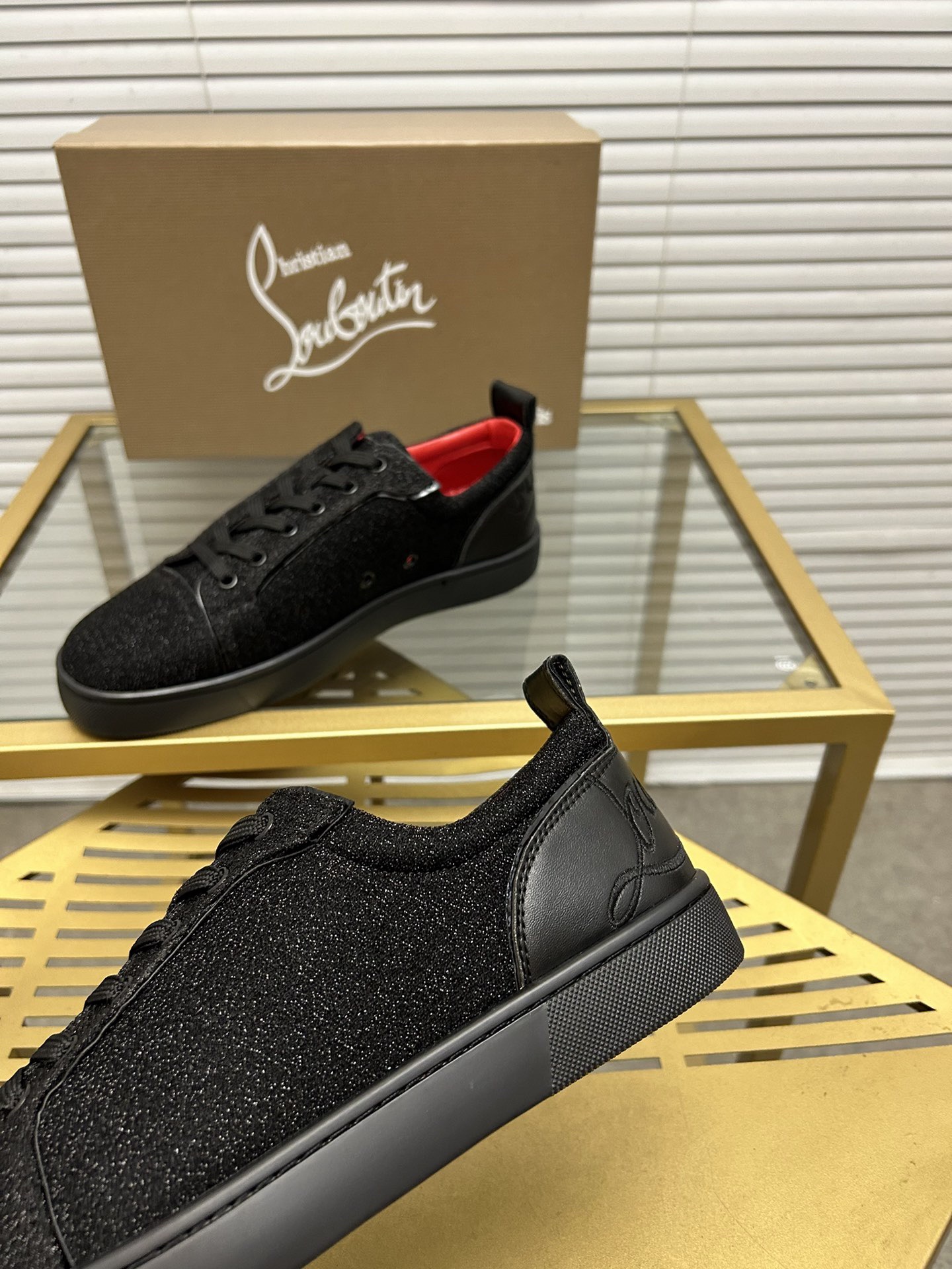 Christian Louboutin Sneaker Size 36-46