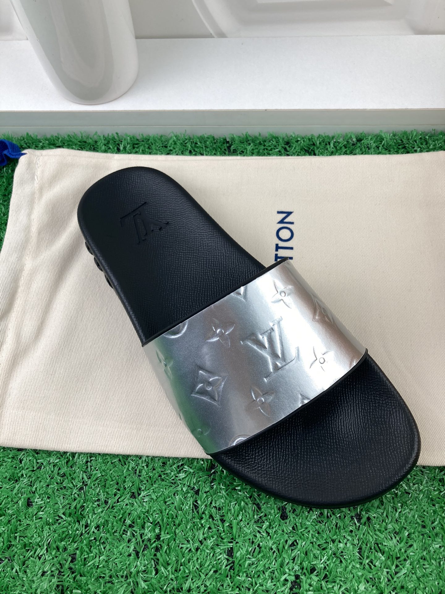 Louis Vuitton 2024ss Candy Series Slippers Size 36-45