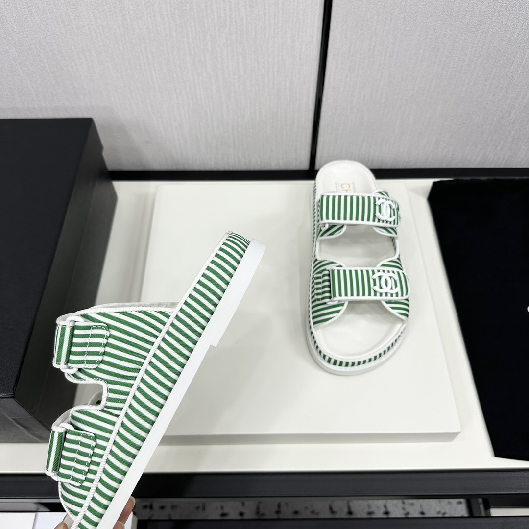 Chanel 2024 New Slippers Size 36-41