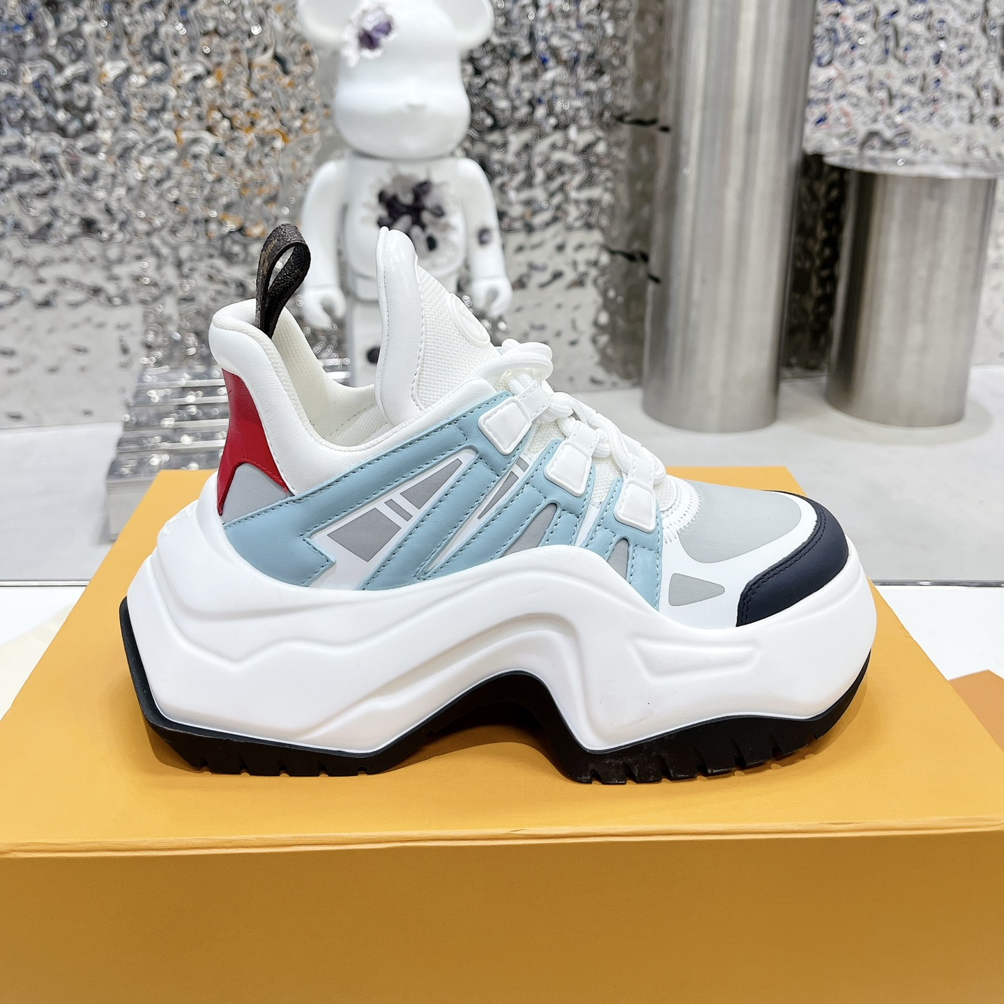 Louis Vuitton Cruise23 Archlight 2.0 Sneaker Size 36-41