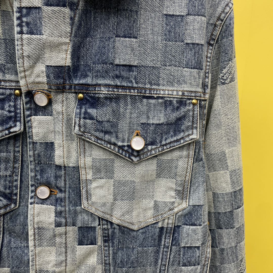 Louis Vuitton Unisex Jacket Size S-XL