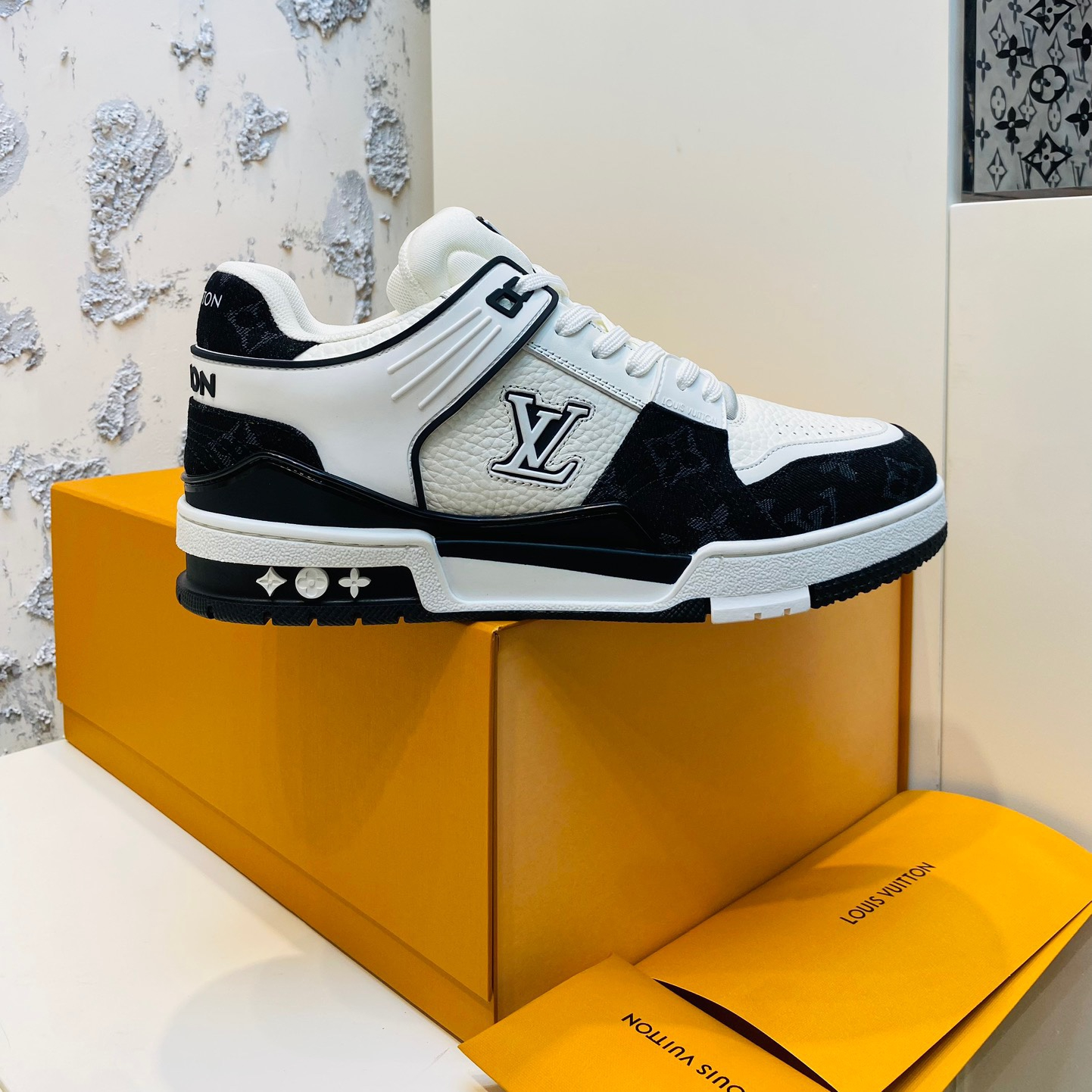 Louis Vuitton LV Trainer x Tyler Sneaker Size 40-46