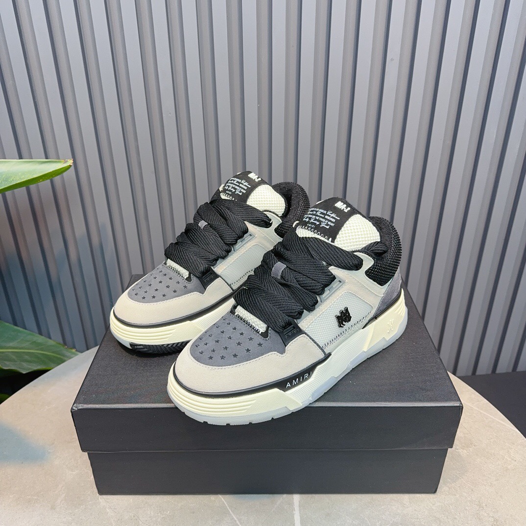 Amiri MA-1 bread Shoes Sneaker Size 36-45