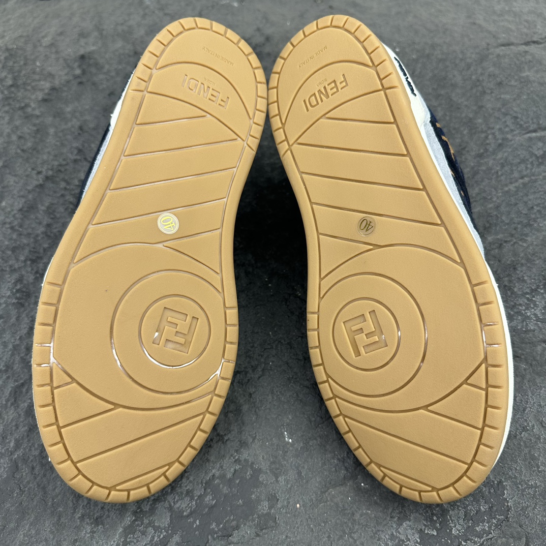 Fendi Match Sneaker Size 36-46