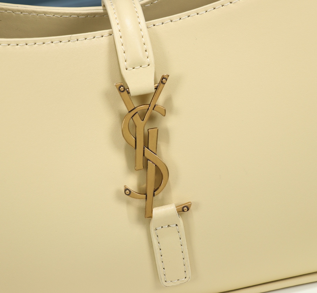 YSL Le5A7 Women Shoulder Bags Size 25*14*6cm