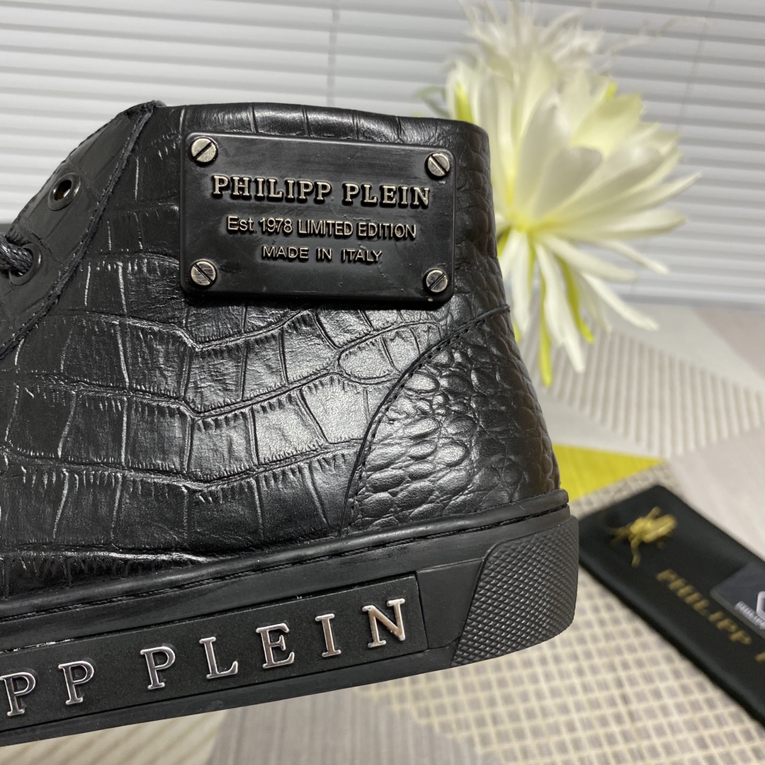 Philipp Plein Mens Sneakers Shoes 38 - 44