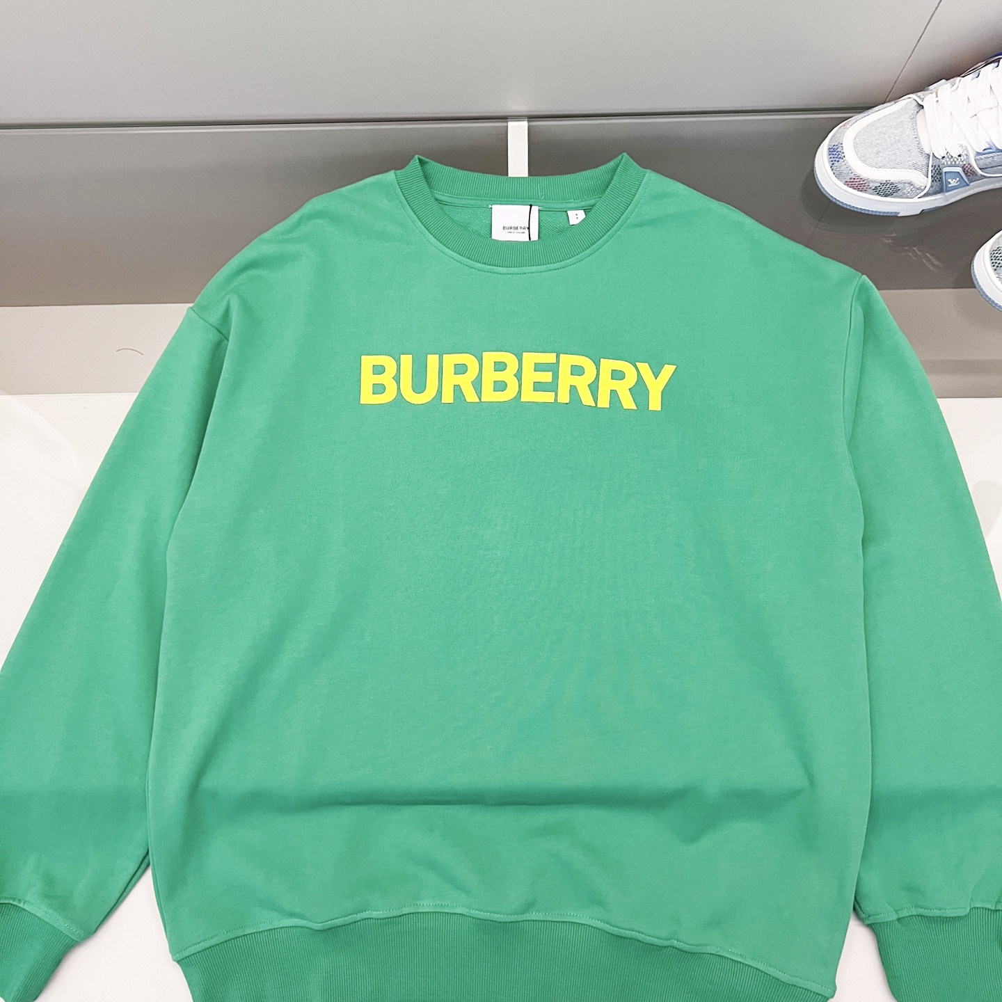 Burberry New Unisex Sweatshirt Size XS-L