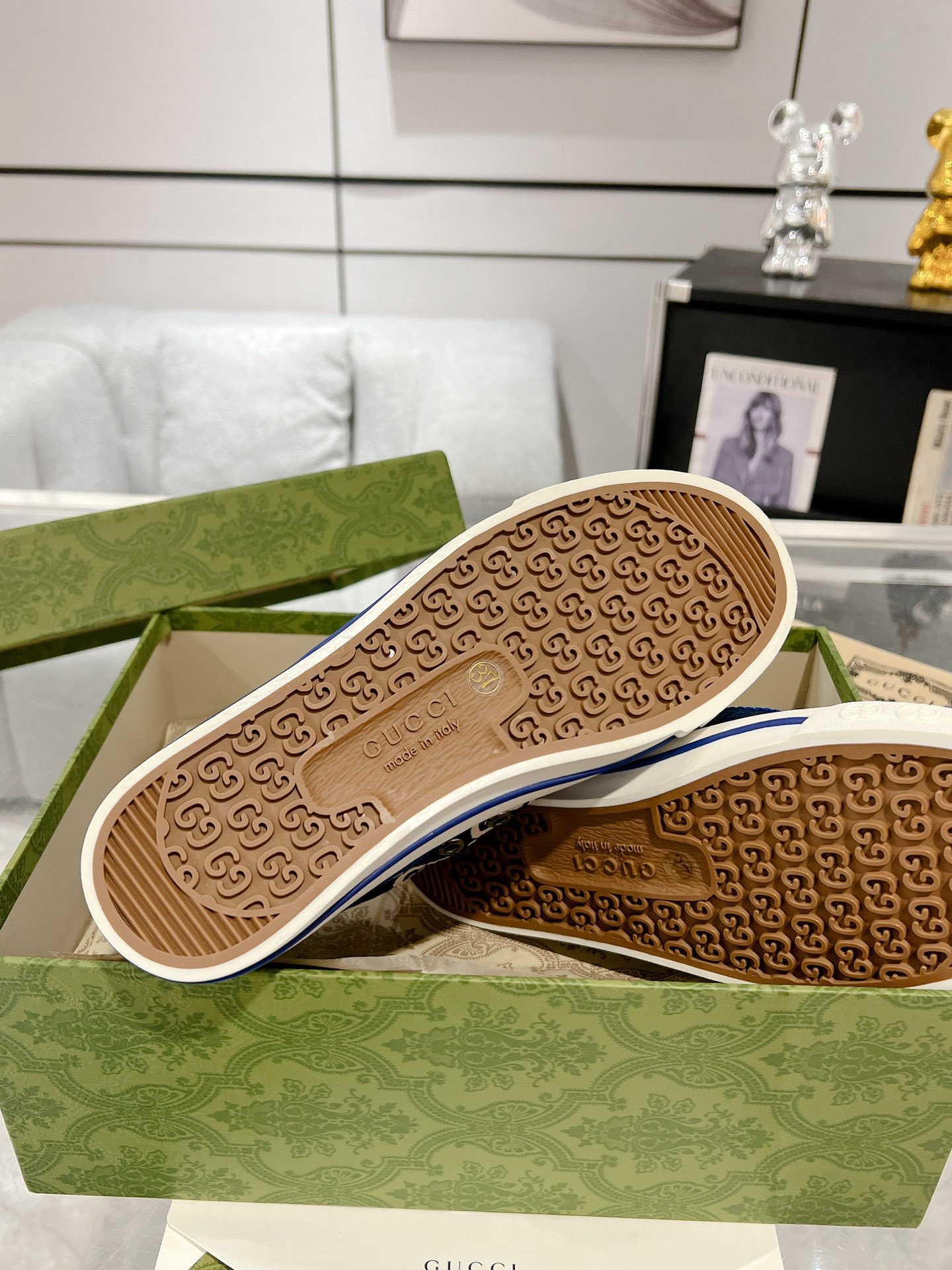 Gucci Tennis 1977 Sneaker size 36-45