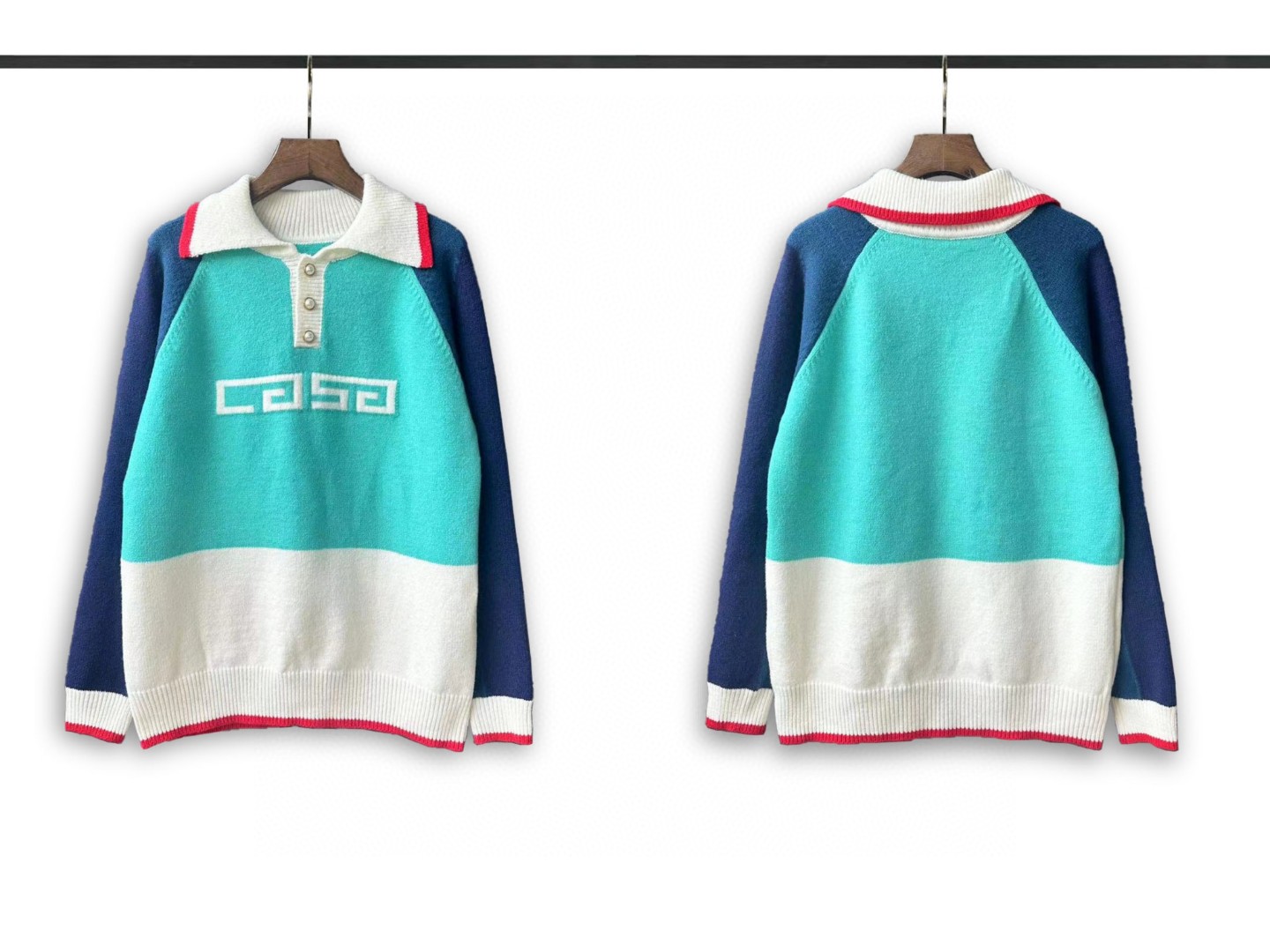 Casablanca Unisex Sweatshirt Size M-XXL