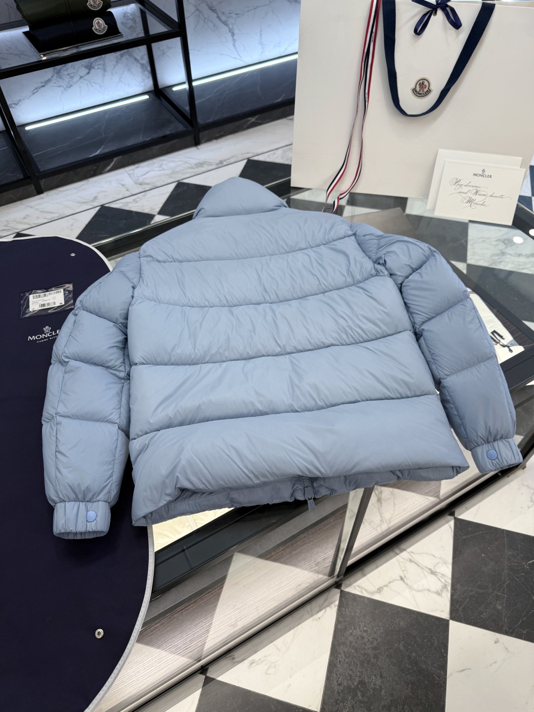 Moncler Citala Winter Jacket Size S-XXL