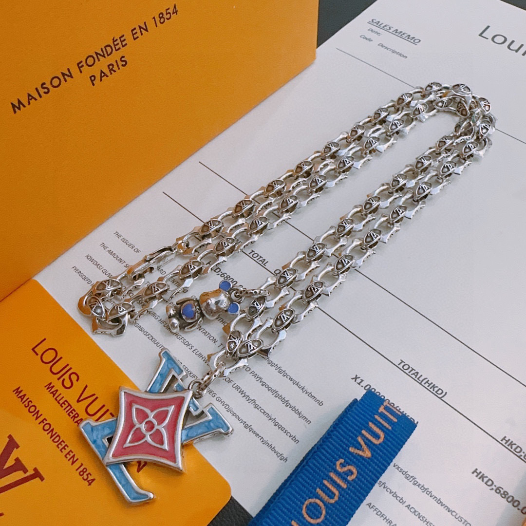 Louis Vuitton Necklace