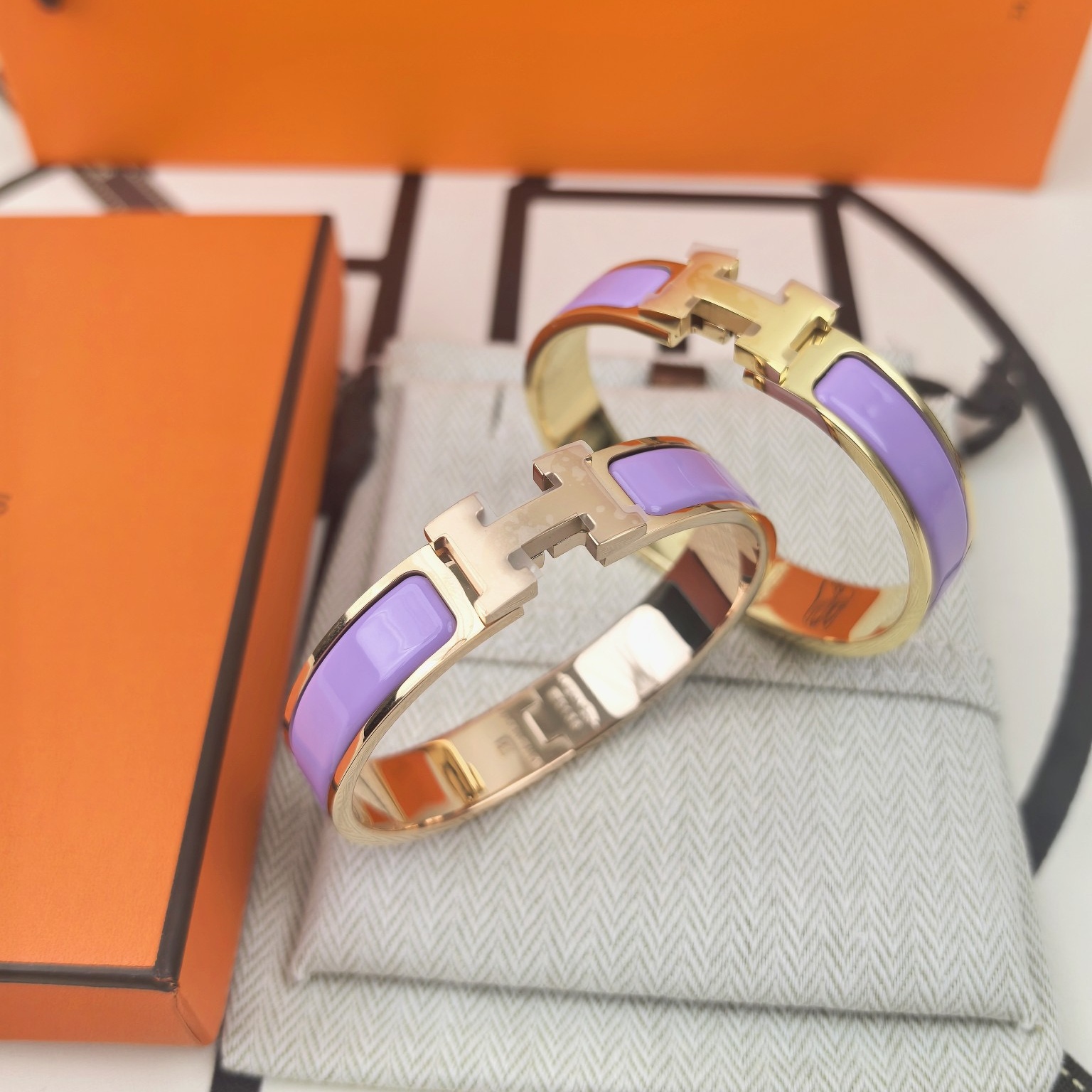 Hermes Bracelet