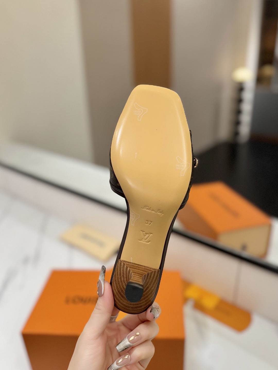 Louis Vuitton LV Archlight Pumps Size 36-41