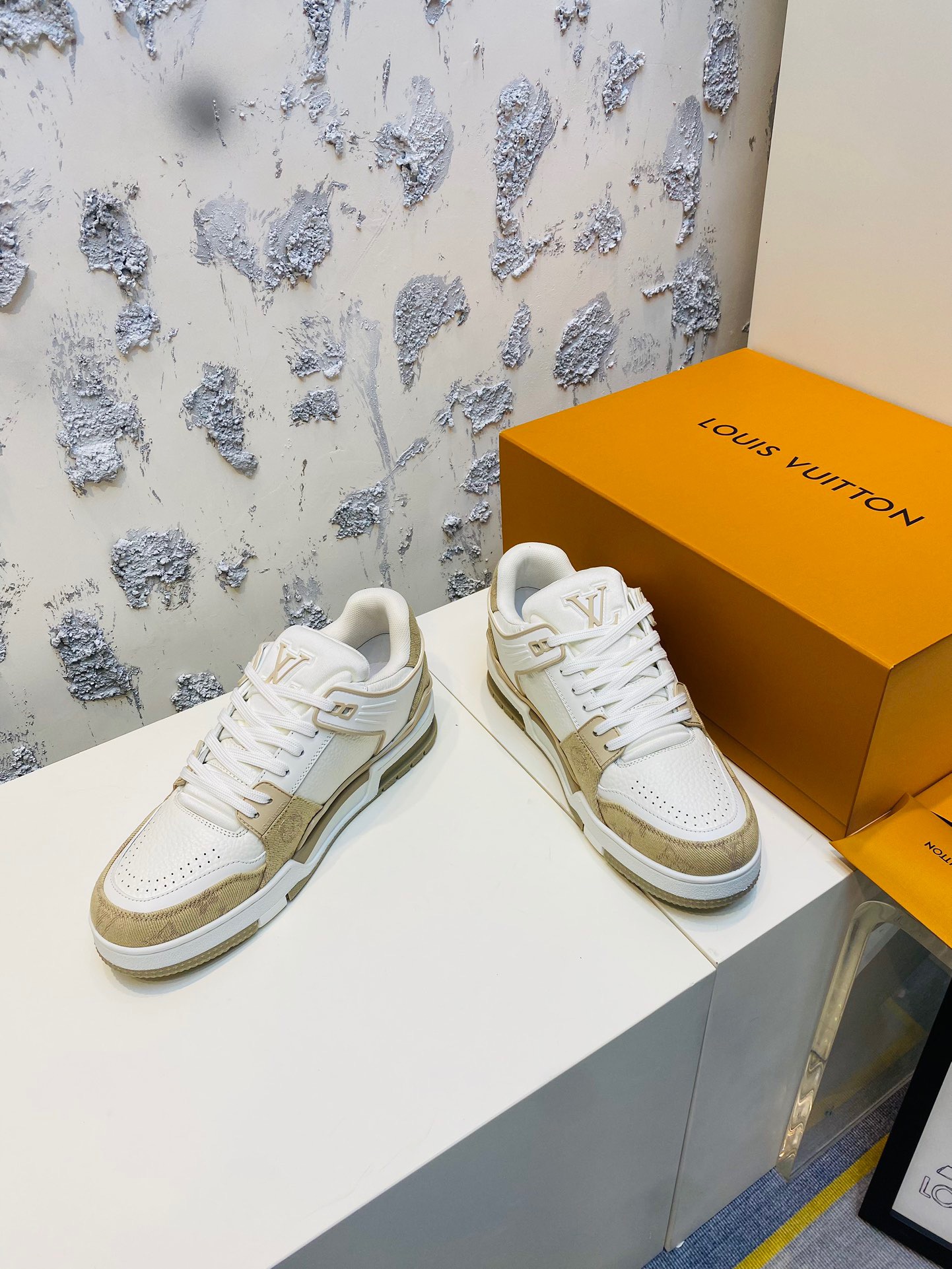 Louis Vuitton LV Trainer x Tyler Sneaker Size 40-46