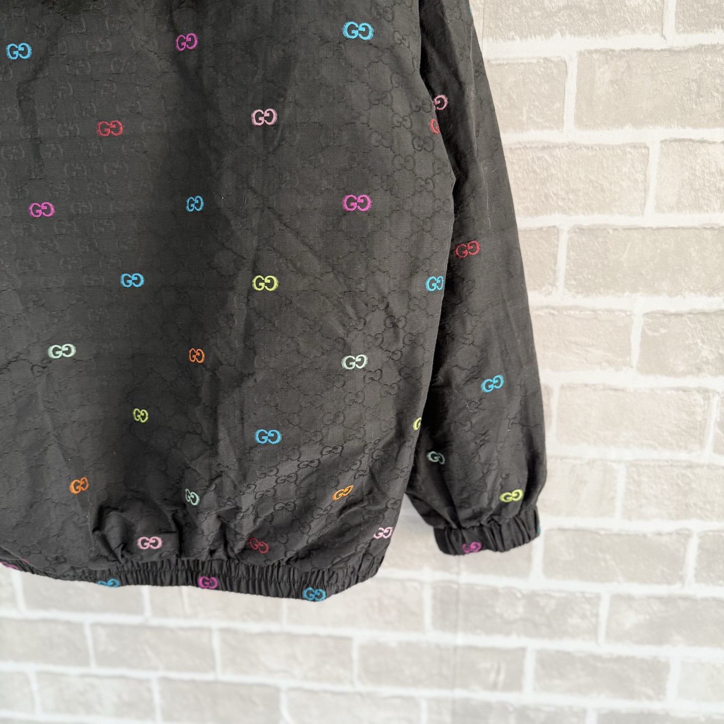 Gucci 25ss New Unisex Jacket Size S-XL