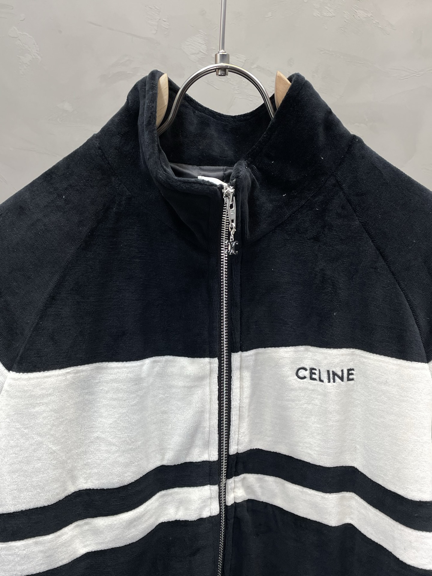 Celine Unisex Jacket Size S-XL