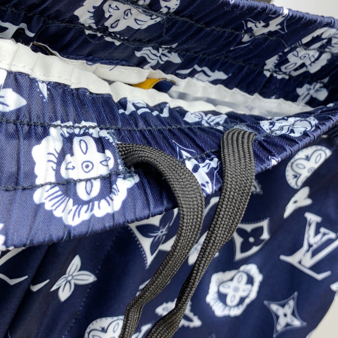 Louis Vuitton Sommeranzug Size M-XXL