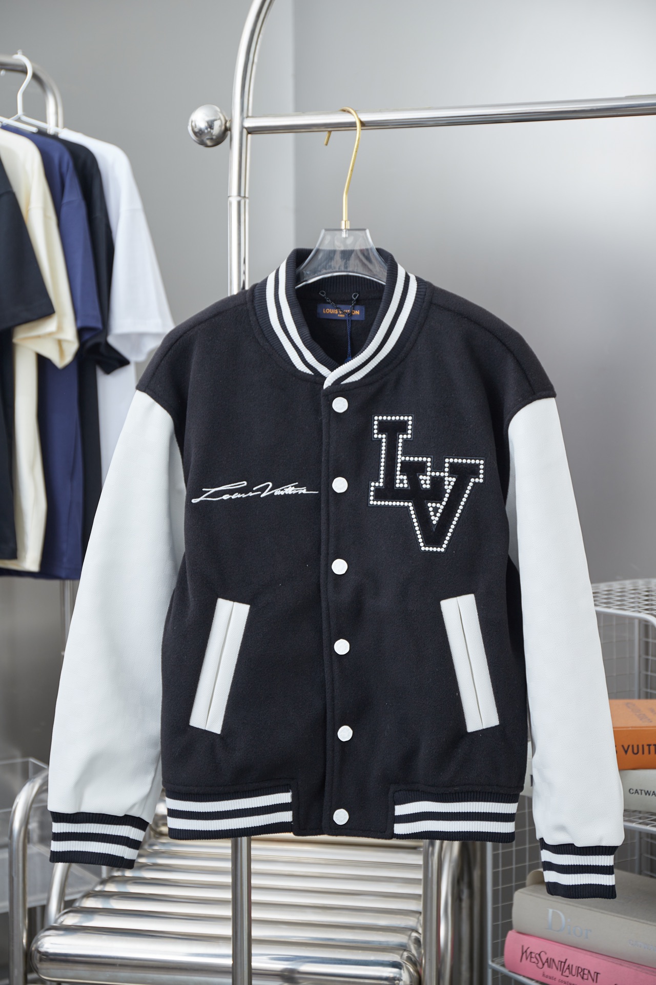 Louis Vuitton New 25ss Jacket Size S-XL