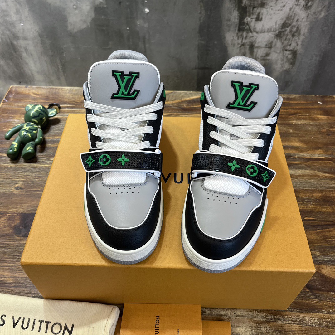 Louis Vuitton Trainer Sneaker size 35-46