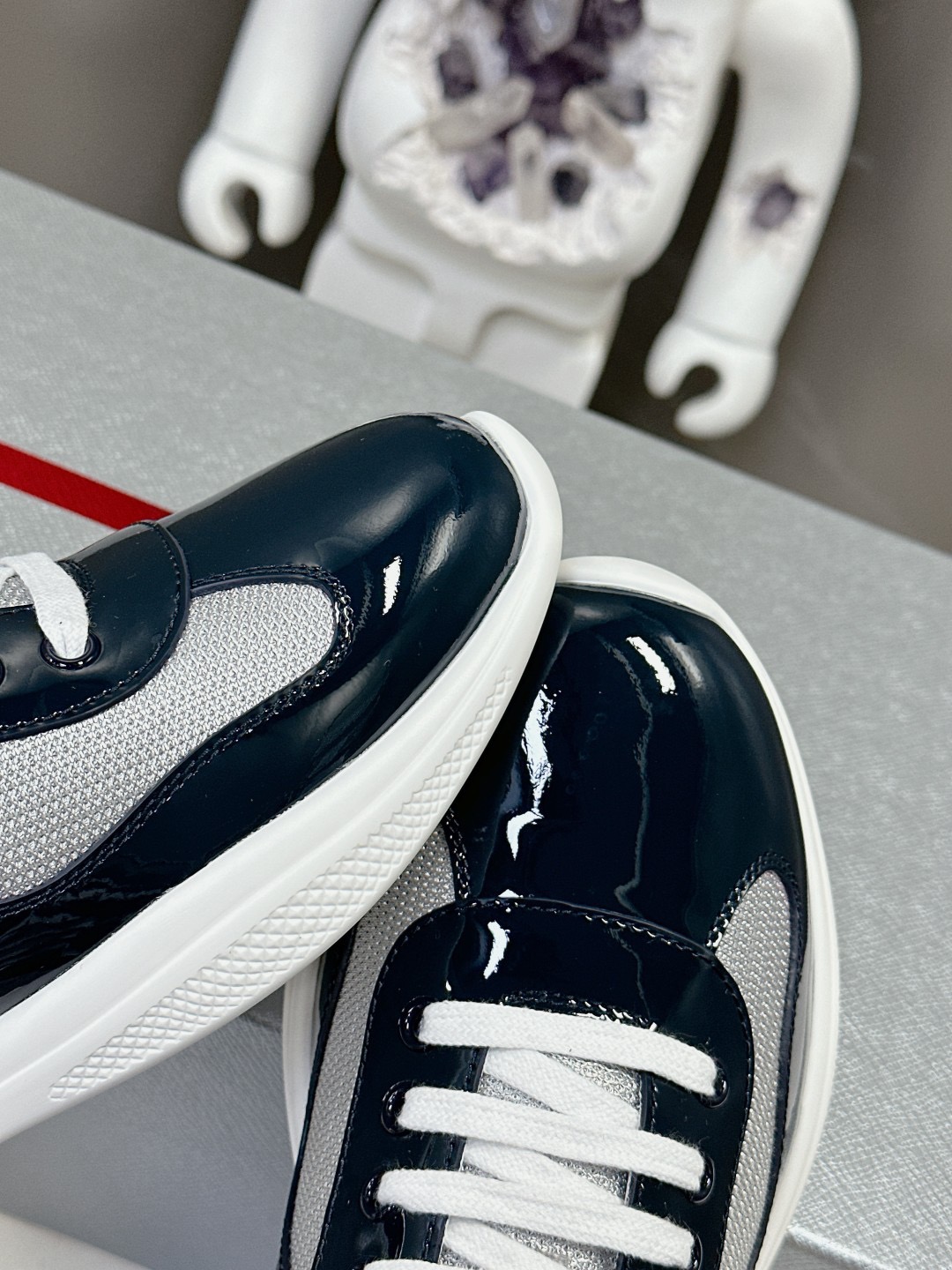 Prada America's Cup Sneaker Size 36-46