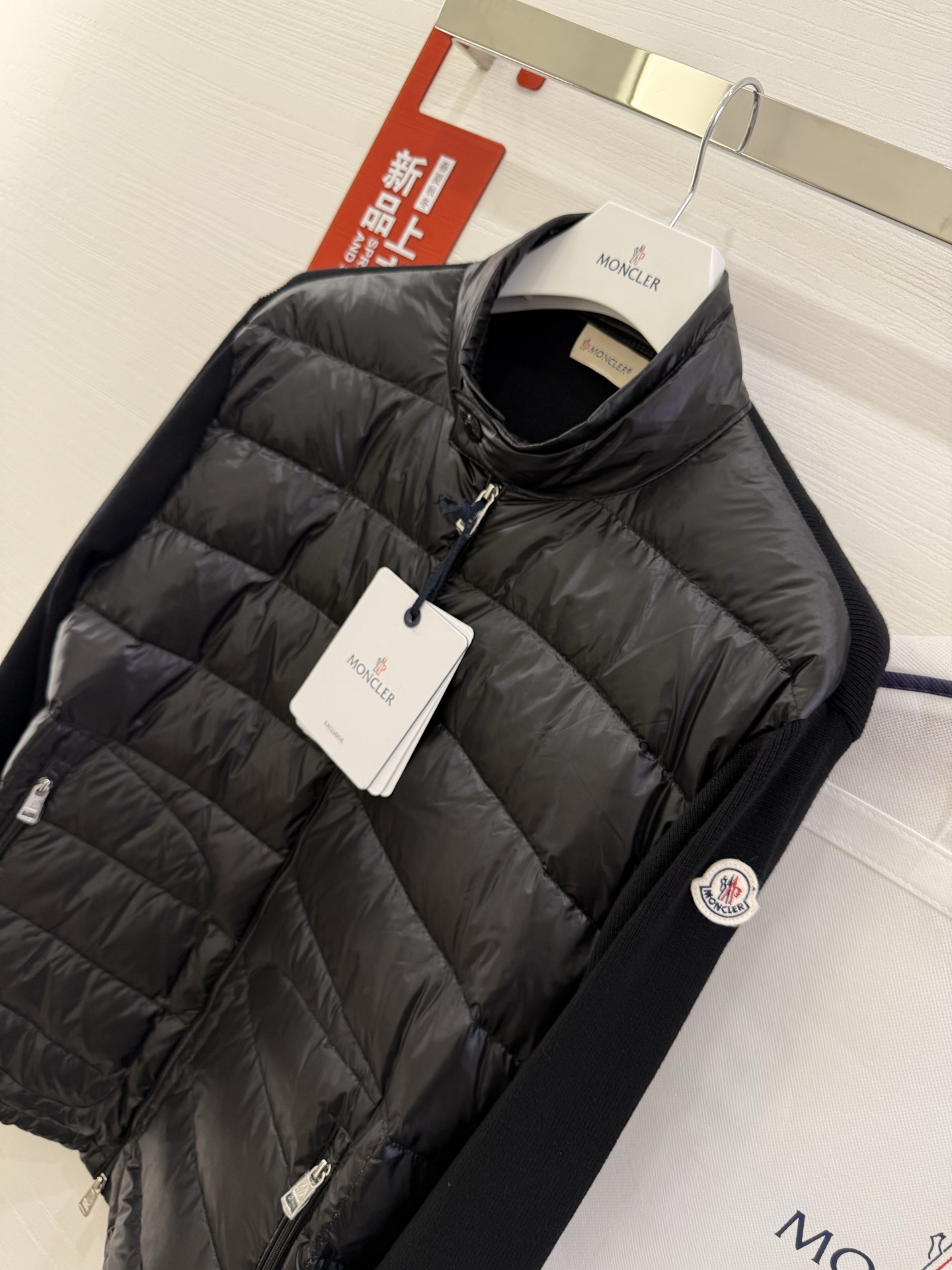 Moncler 25SS Unisex Down Jacket Size S-XL