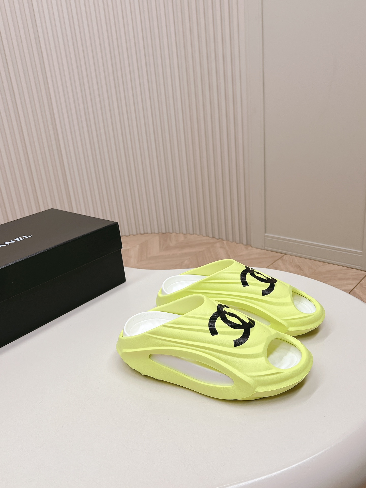 Chanel x Yassia Slippers Size 36-46