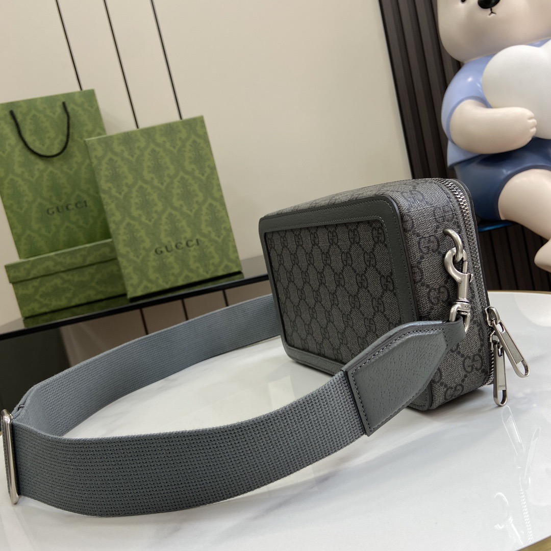 Gucci Ophidia GG Mens Shoulder Bags Size 23*14.5*6cm