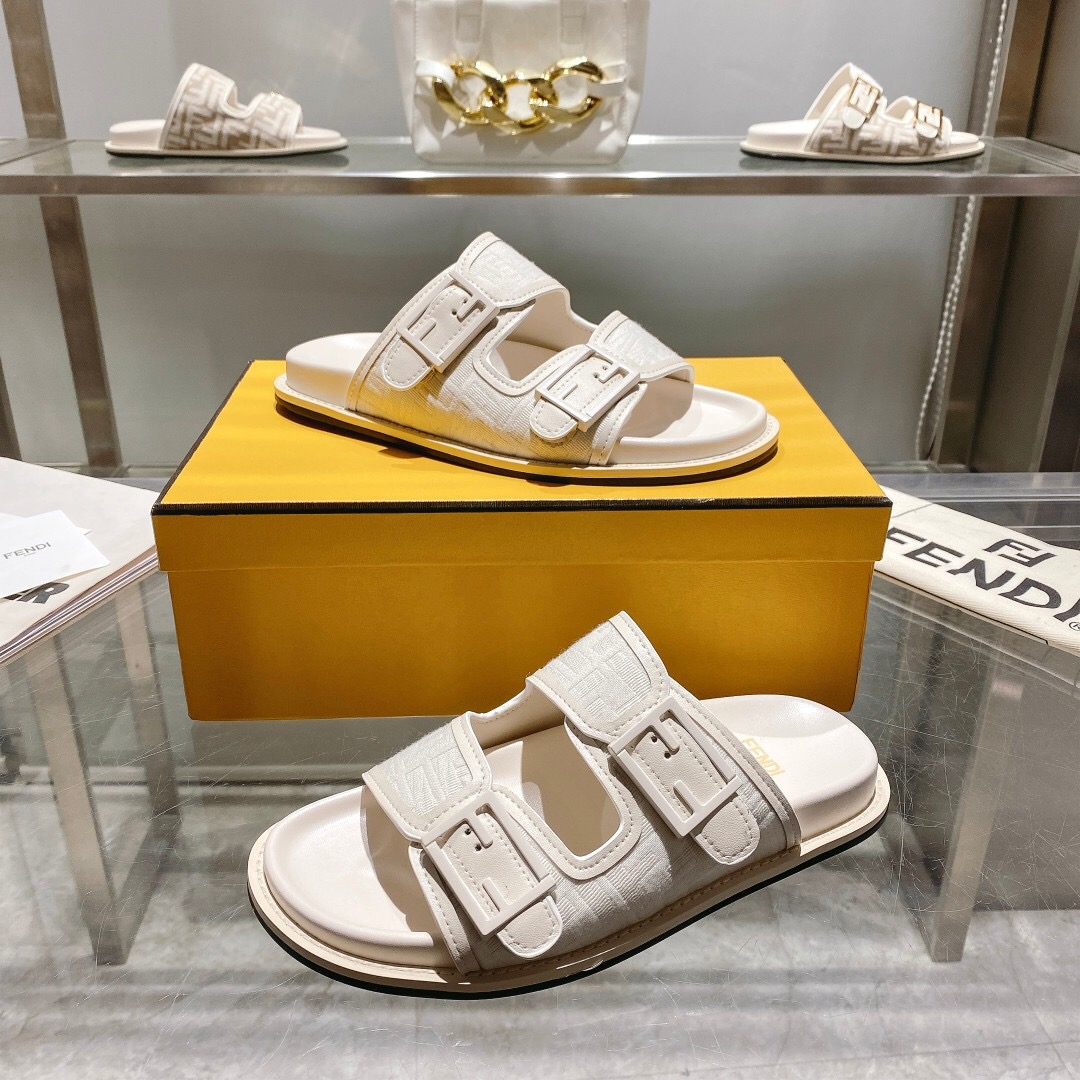 Fendi Slippers Size 36-45