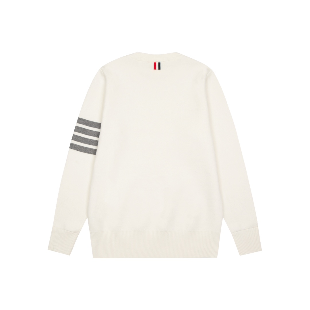 Thom Browne Unisex Sweatshirt Size S-XL