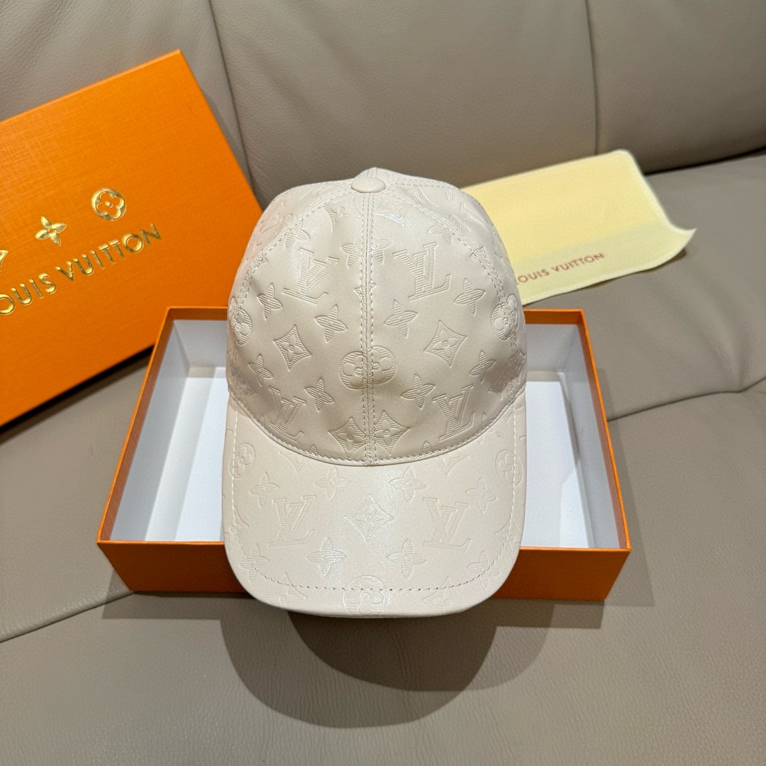Louis Vuitton Baseball Cap