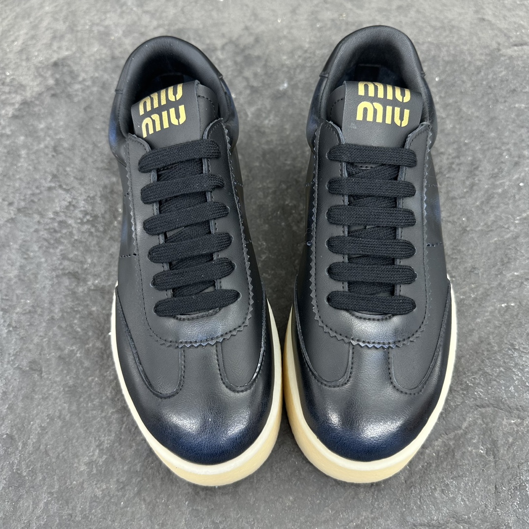 MiuMiu Face Sneaker Size 35-40