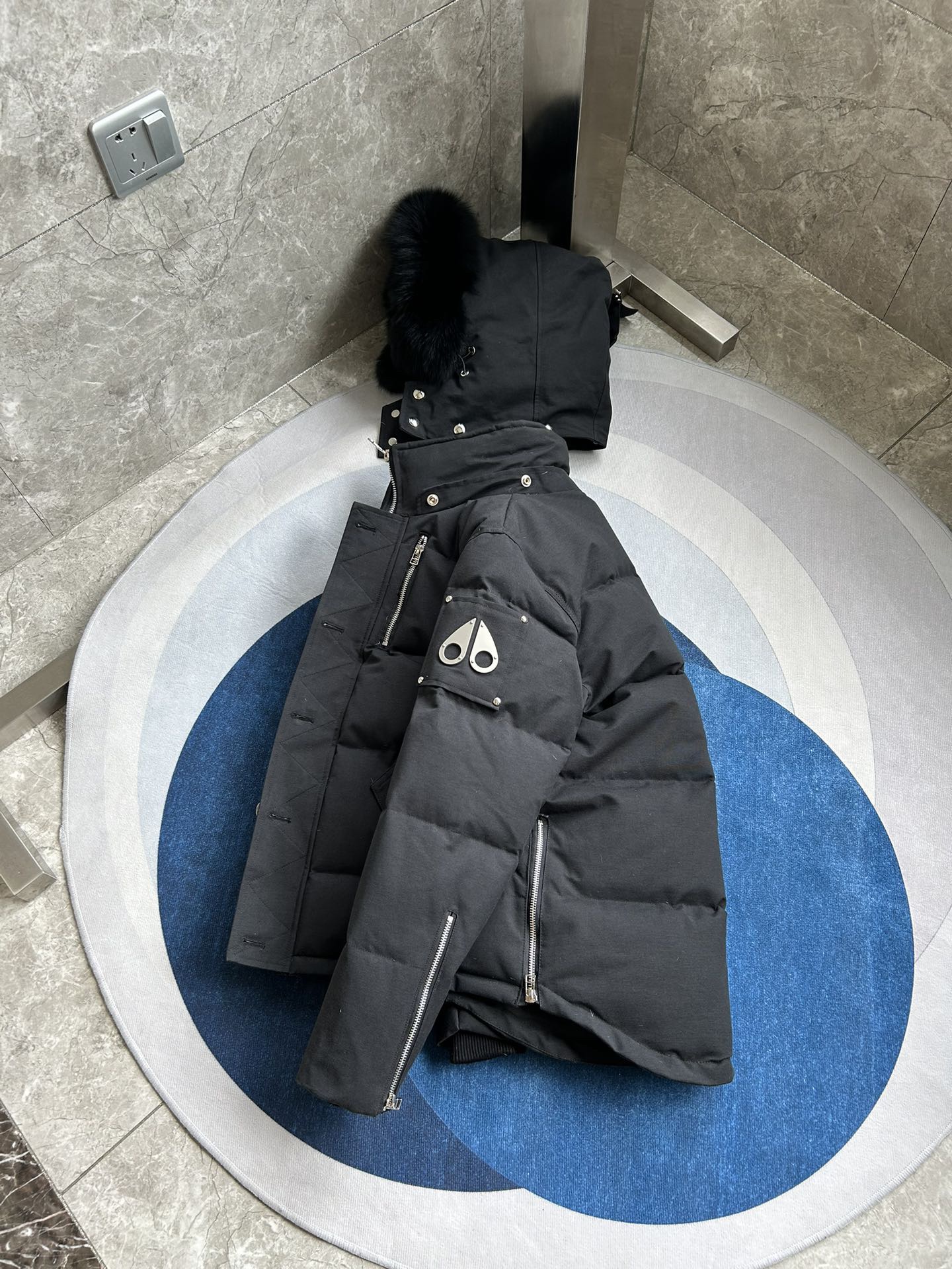 Moose Knuckles 06 Men Winter Jacket Size S-XXL