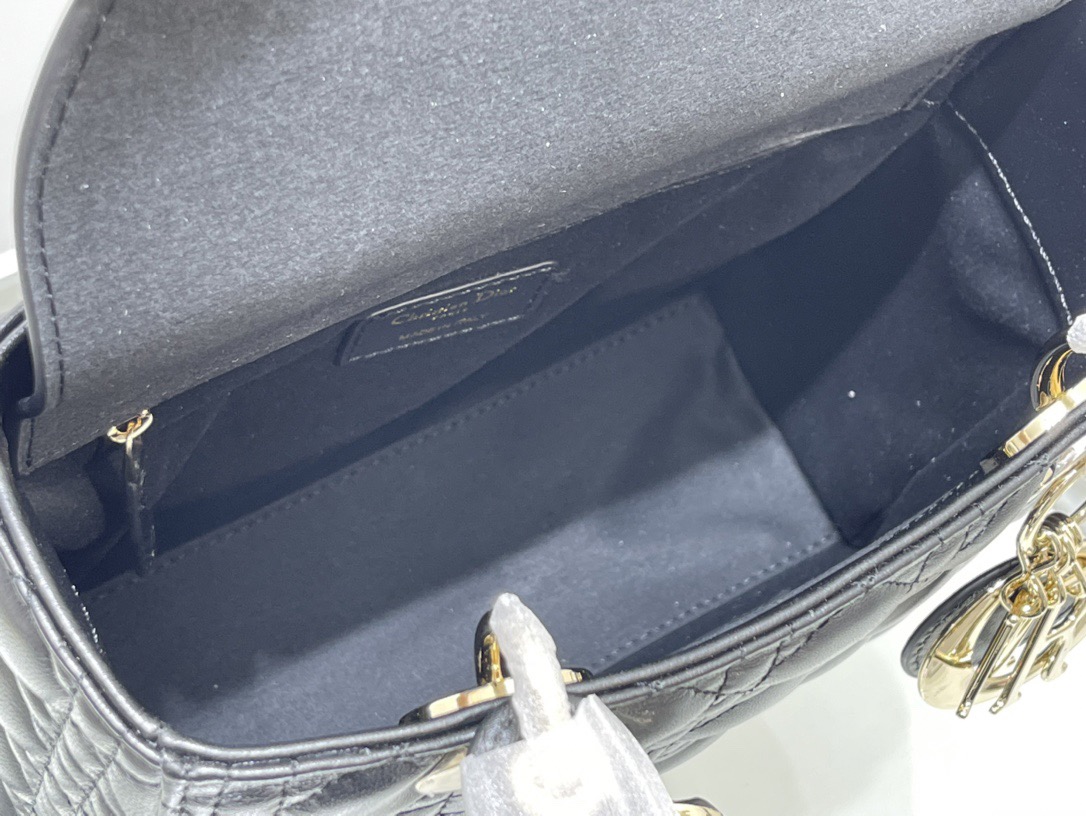 Dior Lady Women Shoulder Bags 24*20*11cm