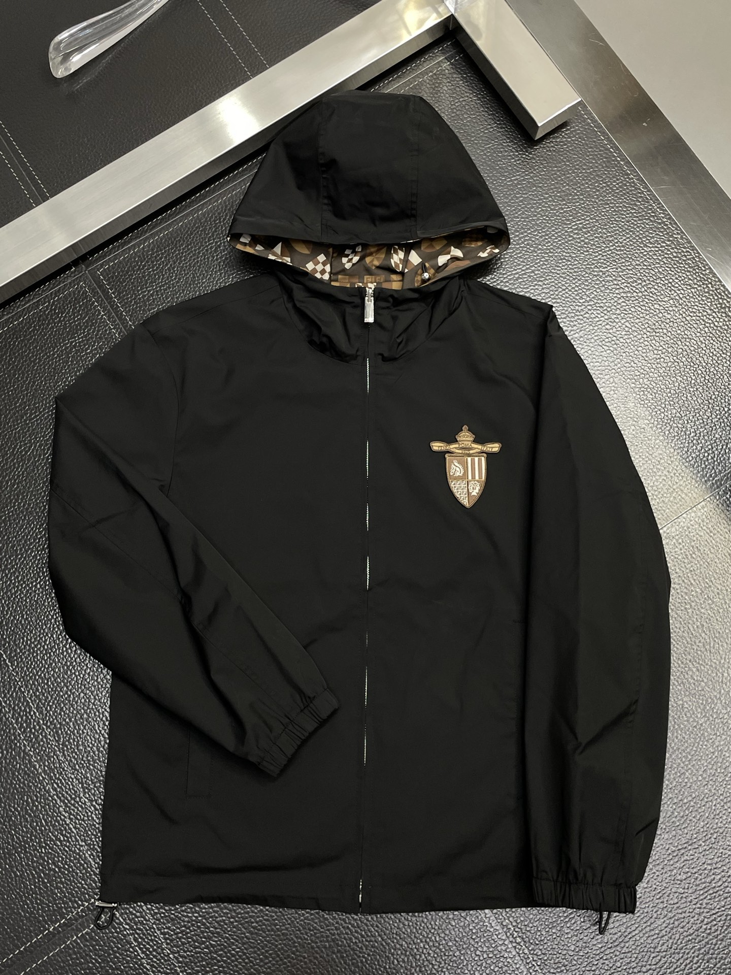 Fendi Unisex Jacket Size M-XXXL