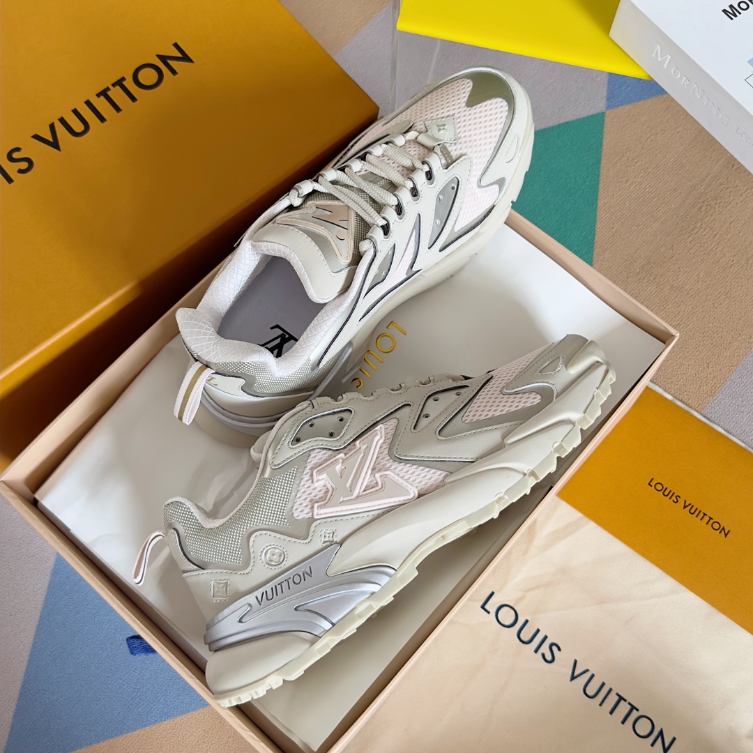 Louis Vuitton LV Runner Tatic Sneaker Size 40-46