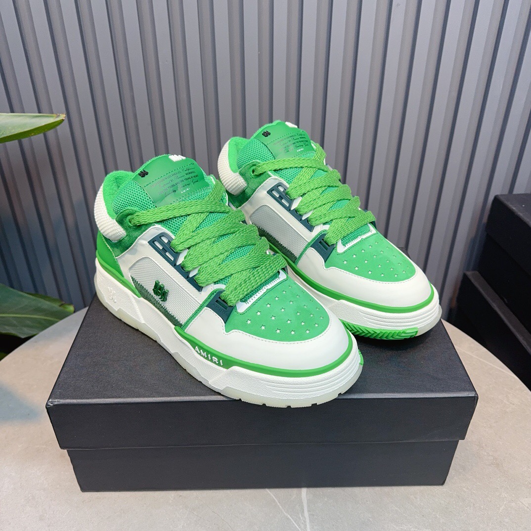 Amiri MA-1 bread Shoes Sneaker Size 36-45