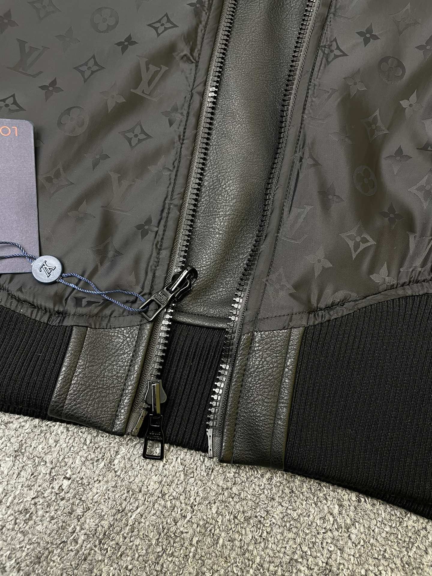 Louis Vuitton Unisex Jacket Size S-XL