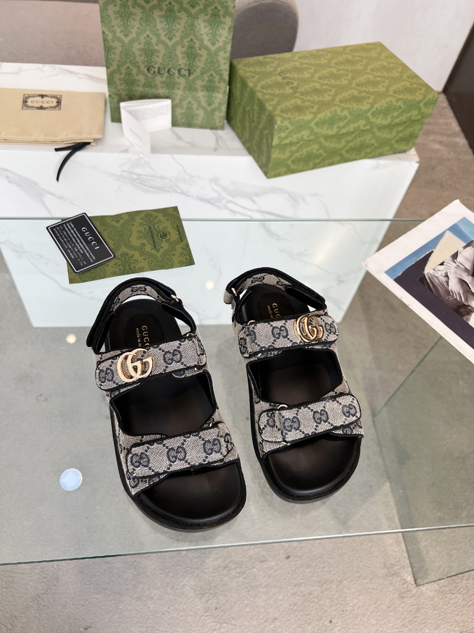 Gucci 2024ss Sandals Size 36-41