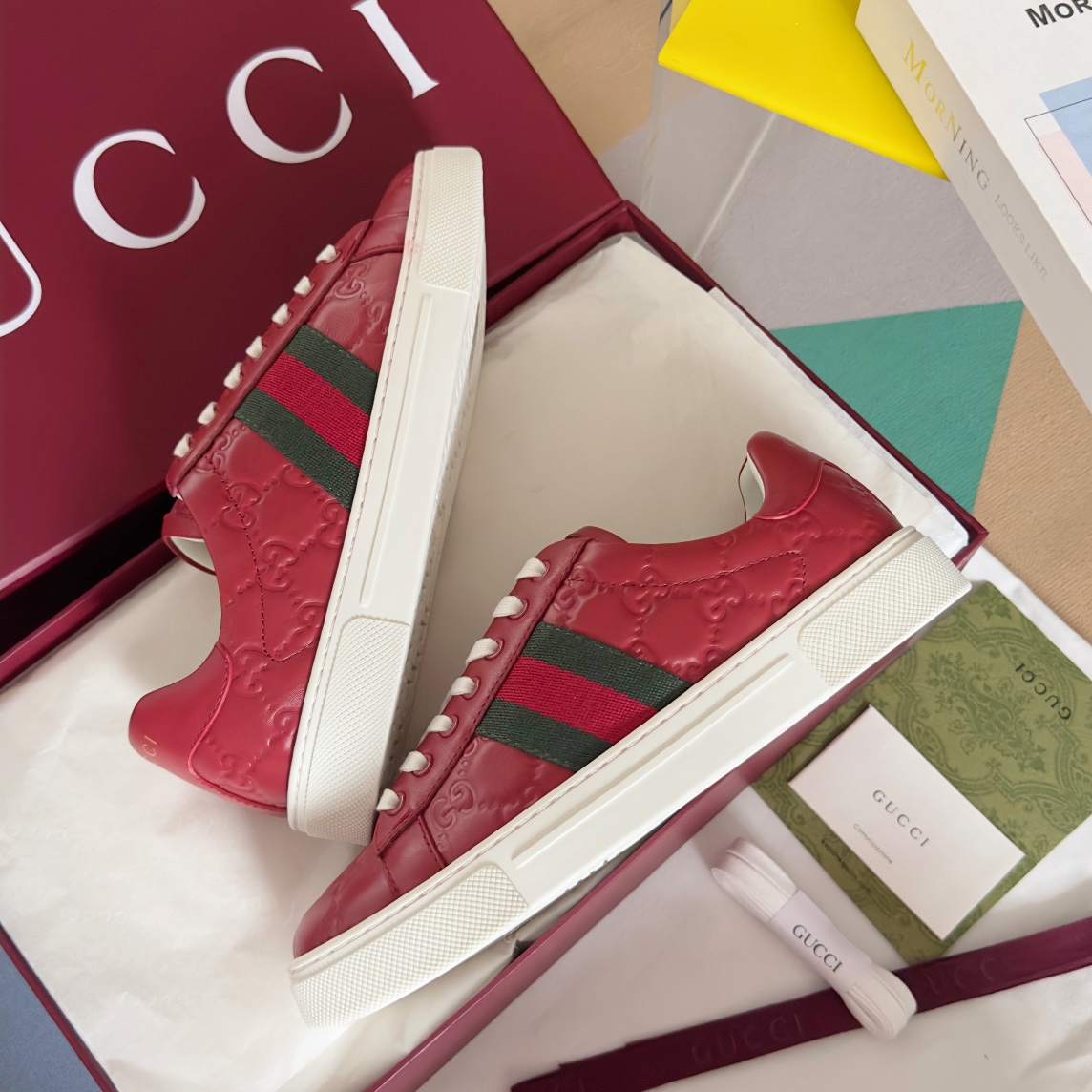 Gucci ACE New Sneaker Size 36-46