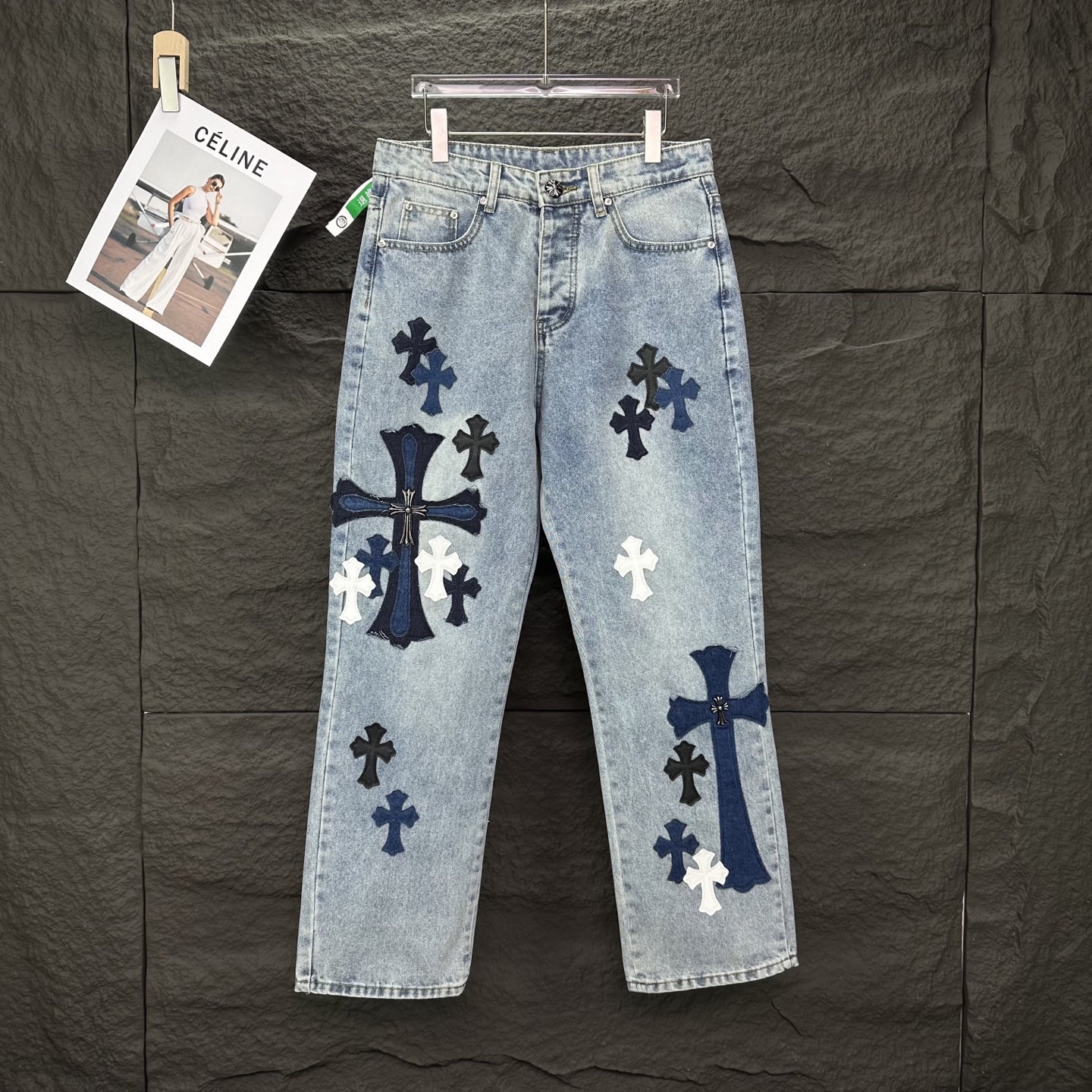 Chrome Hearts 2025 New Jeans Size S-2XL