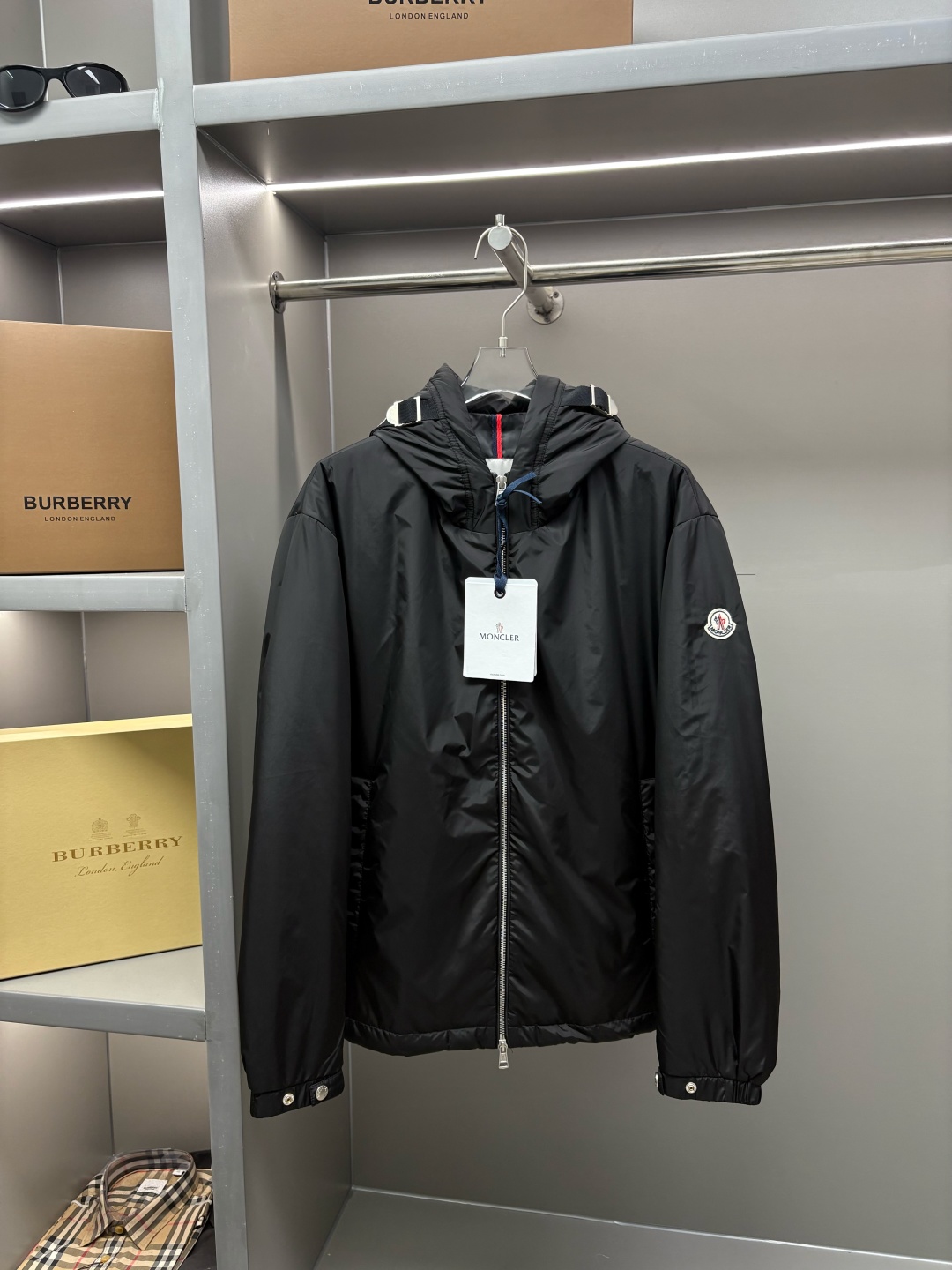 Moncler Unisex Jacket Size S-XXL