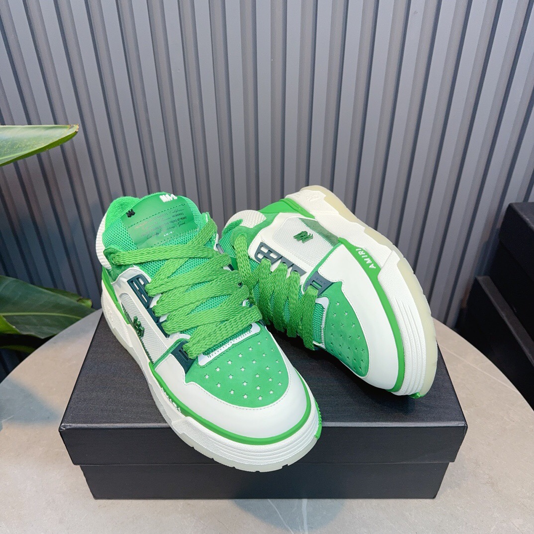 Amiri MA-1 bread Shoes Sneaker Size 36-45