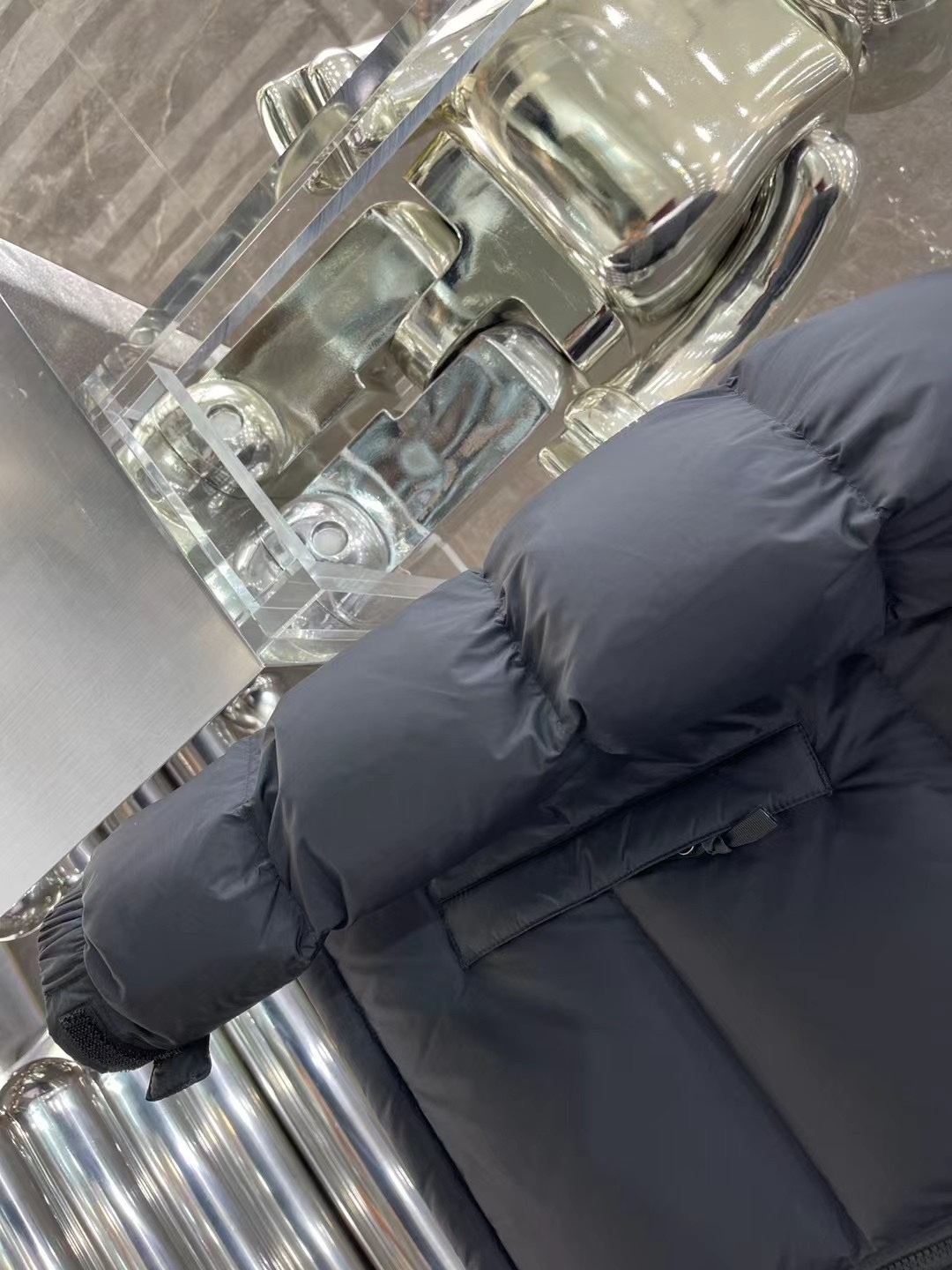 The North Face 1996 Men Women Winter Jacket XS-XXL