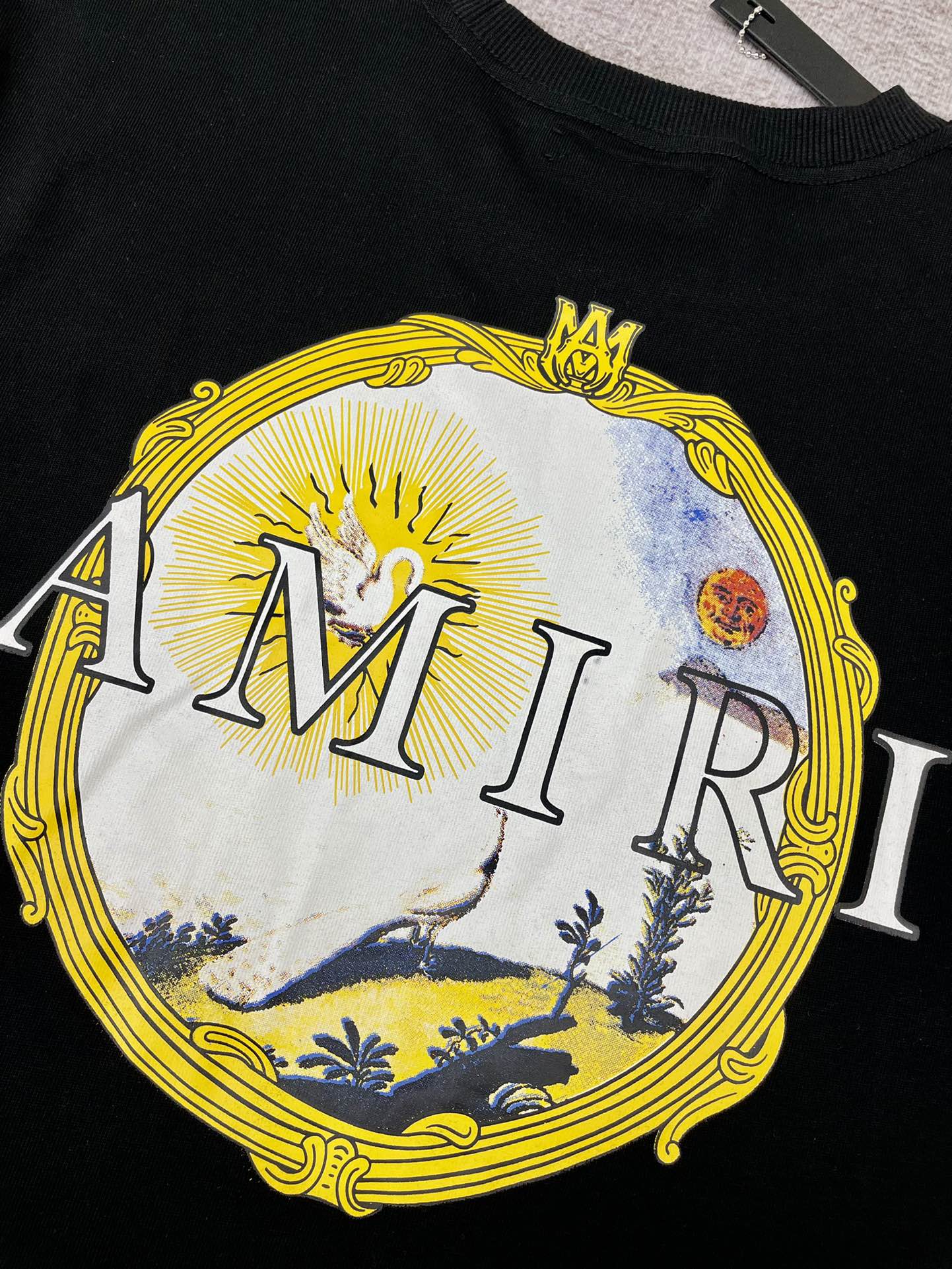 Amiri  Unisex Sweatshirt Size S-XL